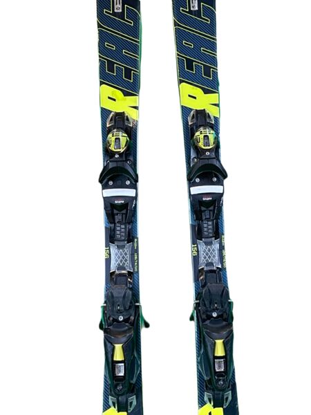 Rossignol React R8 HP (2020) | blau/schwarz | 156 cm 3