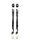 Rossignol React RT Compact (2020) | black/white | 142 cm thumbnail 2/3