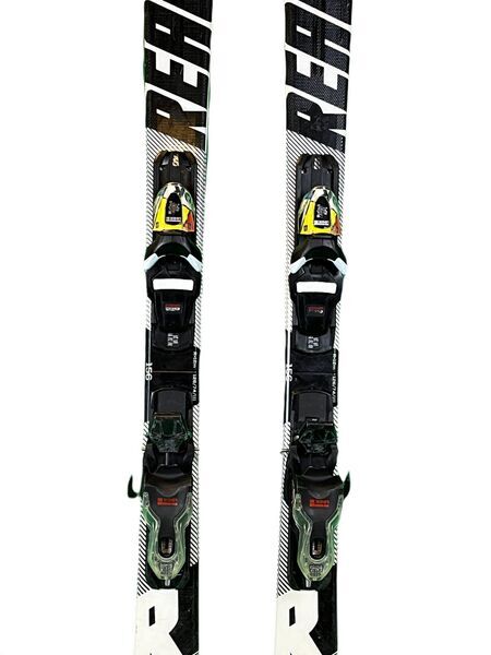 Rossignol React RT Compact (2020) | black/white | 142 cm 3