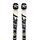 Rossignol React RT Compact (2020) | black/white | 142 cm thumbnail 1/3