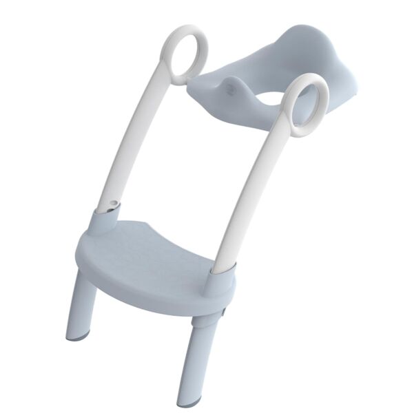 Rotho TOP XTRA Toilettentrainer | harmaa, image 1 of 1