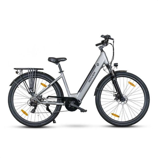 Rover Trekking E-Bike TLM 709 (2023) | Tiefeinsteiger | grau | 29" | 46 cm | 100 - 500 km 1