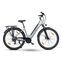 Rover Trekking E-Bike TLR 709 (2023) | Ingresso basso | grigio | 28" | 46 cm | 100 - 500 km thumbnail 1/5