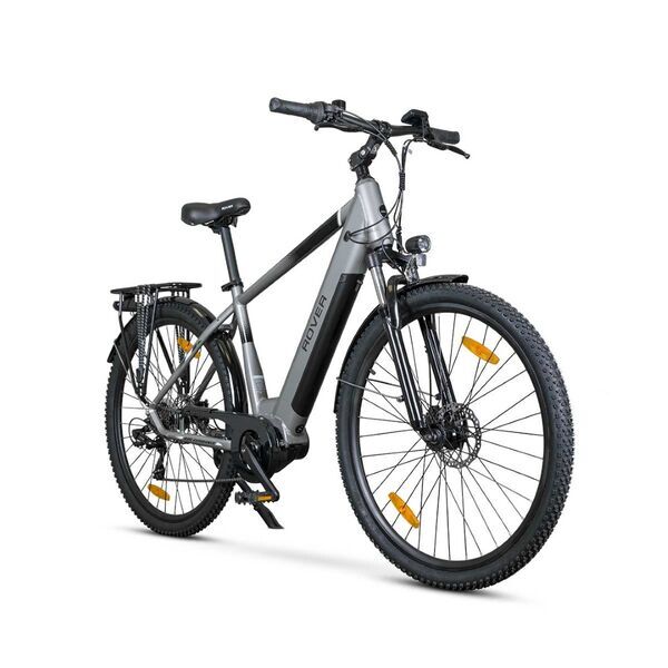 Rover Trekking E-Bike TMM 709 (2023) | Diamant | grau | 29" | 48 cm | 100 - 500 km 2