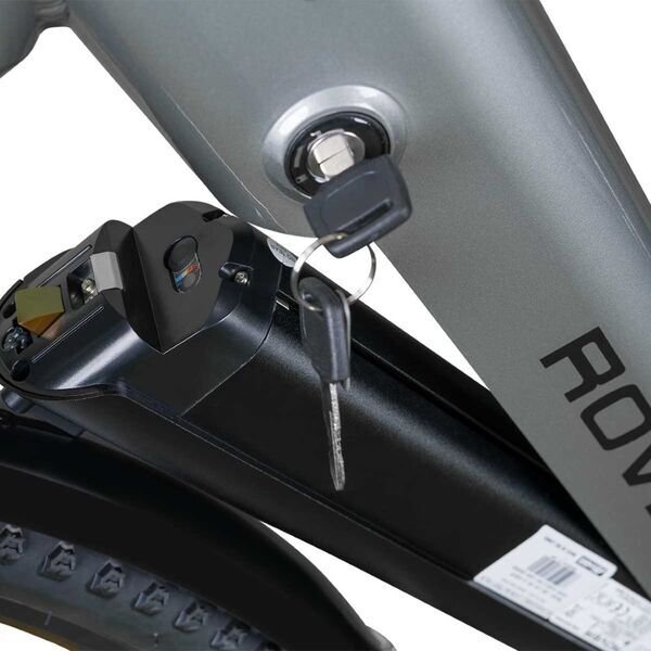 Rover Trekking E-Bike TMM 709 (2023) | Diamant | grau | 29" | 48 cm | 100 - 500 km 5