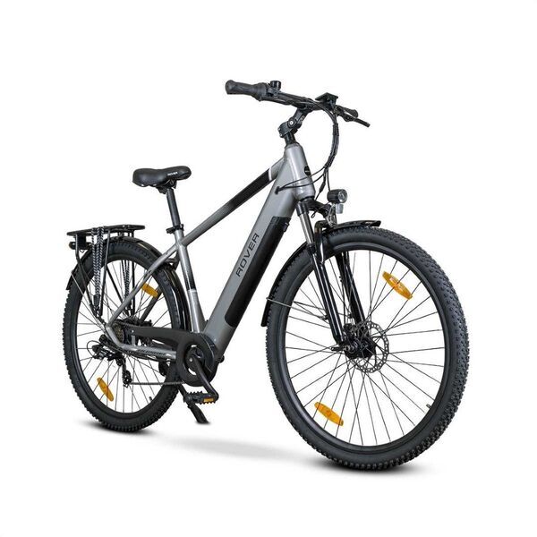 Rover Trekking E-Bike TMR 709 (2023) | Diamant | grau | 28" | 48 cm | < 100 km 2