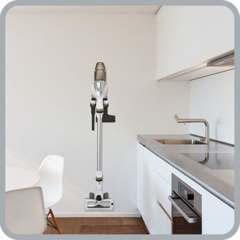 Rowenta Air Force 360 Akku-Staubsauger | RH9059WO | weiß 3