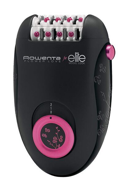 Rowenta Flower Love Elite | zwart 2