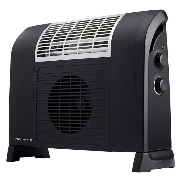 Rowenta IR5010 F1 Fan heater | black