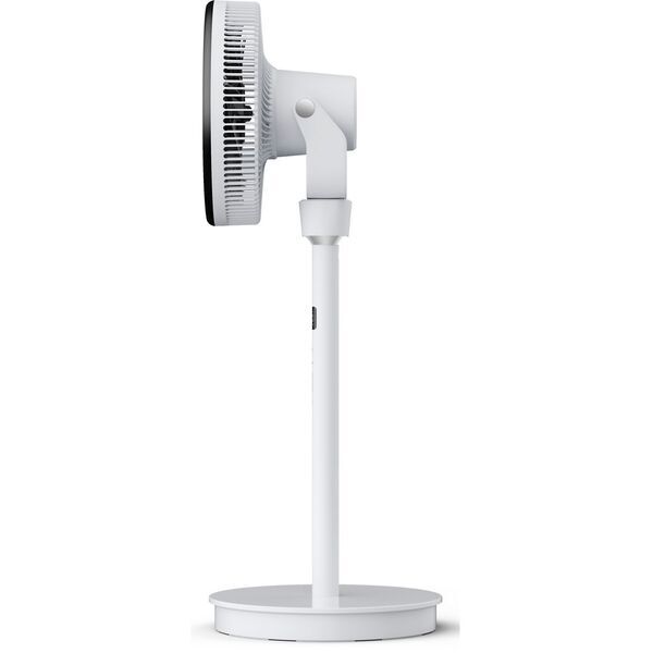 Rowenta QV5040 Turbo Swift Silence Golvfläkt | vit/svart, image 2 of 3