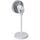Rowenta QV5040 Turbo Swift Silence Golvfläkt | vit/svart, thumbnail 3 of 3