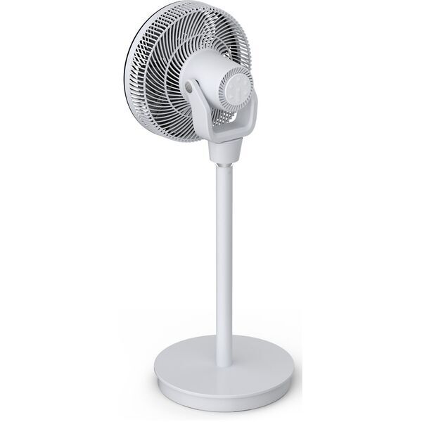 Rowenta QV5040 Turbo Swift Silence Golvfläkt | vit/svart, image 3 of 3