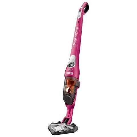 Rowenta Air Force Extreme Battery vacuum cleaner | RH8819WH | pink