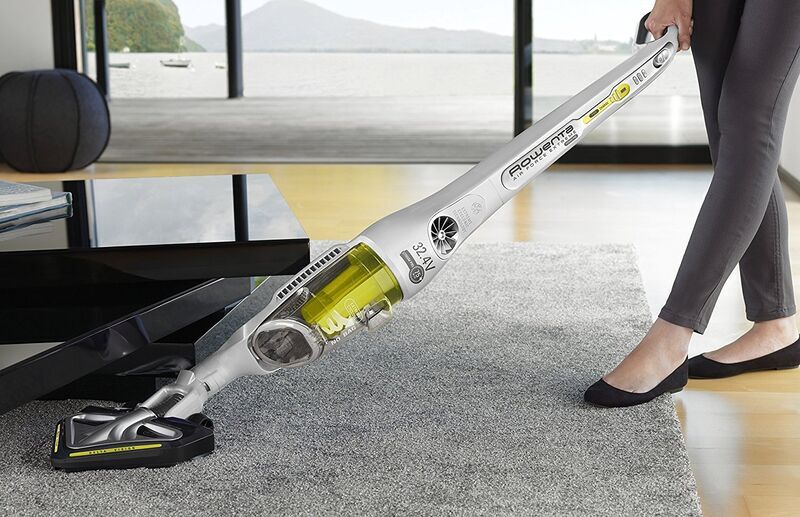 Rowenta RH8897 Air Force Extreme Power Pro Accu Stofzuiger | wit 2