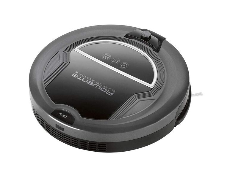 Rowenta Smart Force Extreme Robot vacuum cleaner | RR7157WH | black