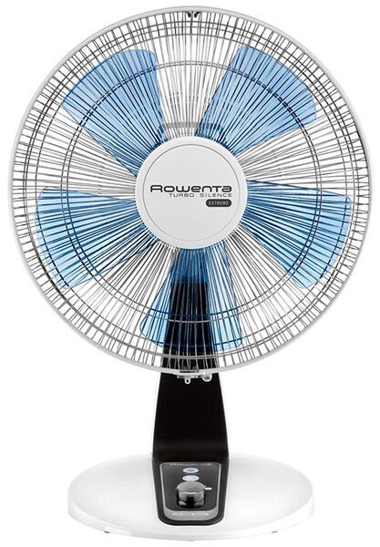 Rowenta VU2630 Turbosilence Ex Tischventilator | weiß 2