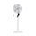 Rowenta VU5690 Turbosilence Extreme Ventilateur sur pied | blanc/noir, thumbnail 1 of 3