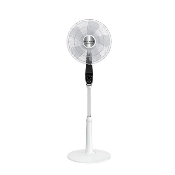 Rowenta VU5690 Turbosilence Extreme Ventilateur sur pied | blanc/noir, image 2 of 3
