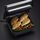Russell Hobbs Cook@Home Gril de contact | argent/noir thumbnail 4/5