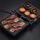 Russell Hobbs Cook@Home Gril de contact | argent/noir thumbnail 5/5