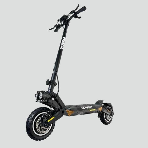 Sabway Titanium X2 El-løbehjul (2023) | sort | 25 km/h, image 1 of 1