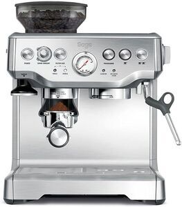 Sage BES875 The Barista Express Espresso Kaffemaskine