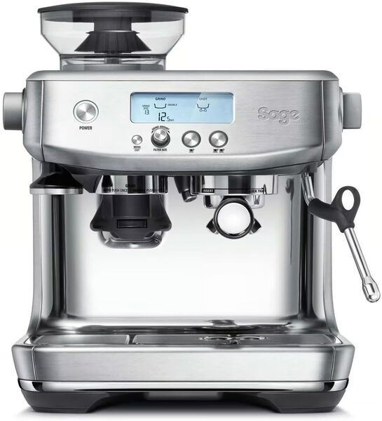Sage SES878BSS The Barista Pro Espresso Coffee maker | silver, image 1 of 1