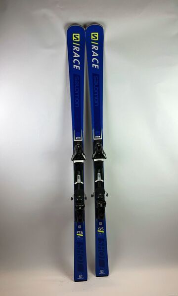 Salomon S/Race Shot GS (2020) | blau | 165 cm 2