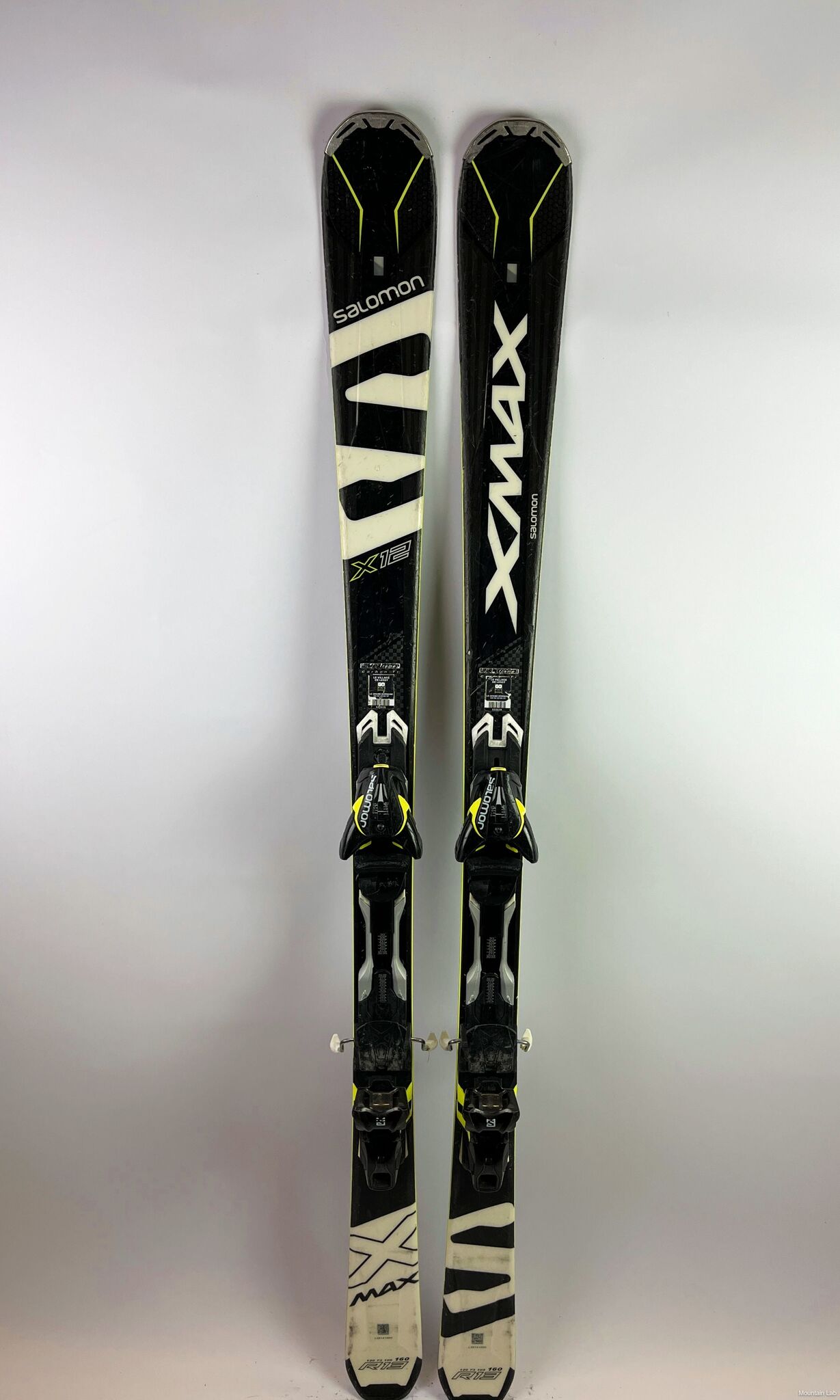 スキー Salomon X-MAX R15 170 SALOMON X-MAX R15 スキー板 170cm 2015-16モデル 【公式通販】