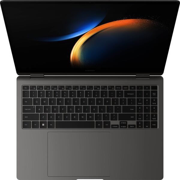 Samsung Galaxy Book3 Pro 360 | i5-1340P | 16" | 8 GB | 256 GB SSD | FP | 5G | Stylus | Win 11 Home | UK 1