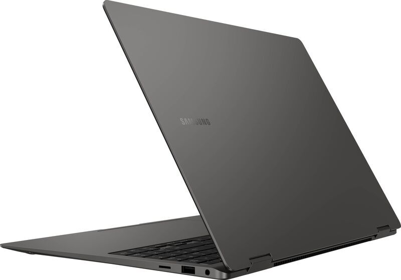 Samsung Galaxy Book3 Pro 360 | i5-1340P | 16" | 8 GB | 256 GB SSD | FP | 5G | Stylus-kynä | Win 11 Home | UK 2