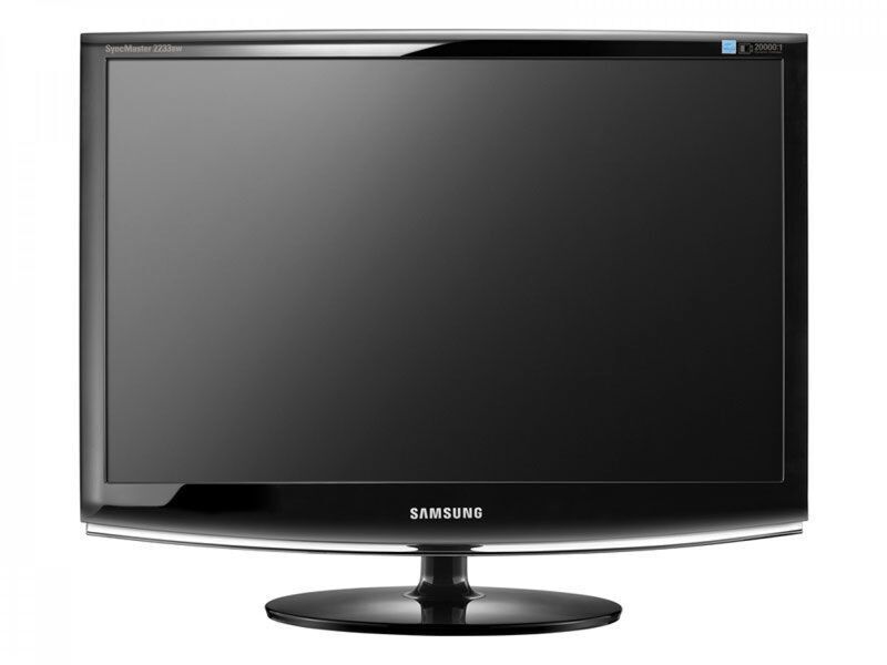 Samsung 2233BW | 22" | black 1