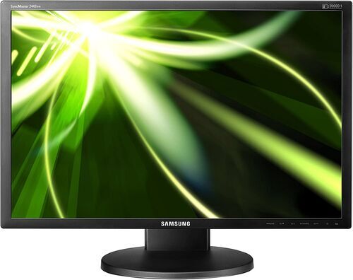 Samsung 2443BW | 24" | svart