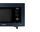Samsung Bespoke MC32DB7746KD Mikrowelle mit Heißluft und Grill | blau/schwarz thumbnail 4/5
