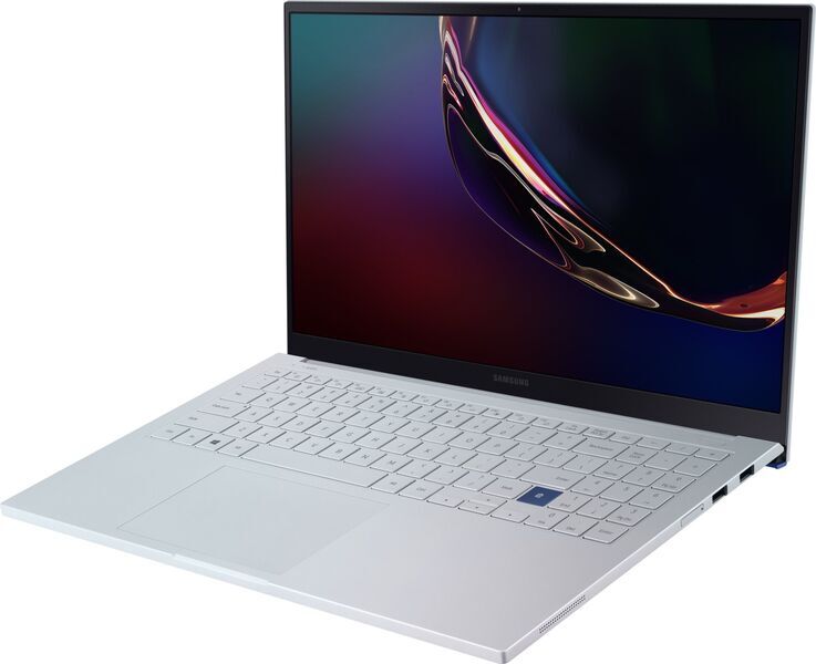 Samsung Galaxy Book Ion | i7-10510U | 15.6" | 16 GB | 512 GB SSD | Win 10 Home | Aura Silver | DE 2