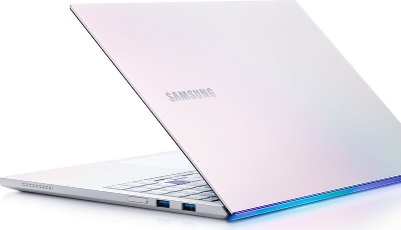 Samsung Galaxy Book Ion | i7-10510U | 15.6" | 16 GB | 512 GB SSD | Win 11 Home | Aura Silver | DE 3