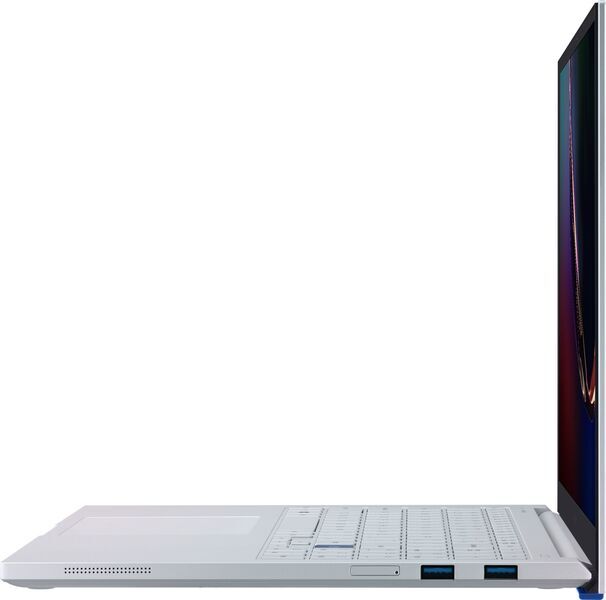 Samsung Galaxy Book Ion | i7-10510U | 15.6" | 16 GB | 512 GB SSD | Win 11 Home | Aura Silver | DE 4