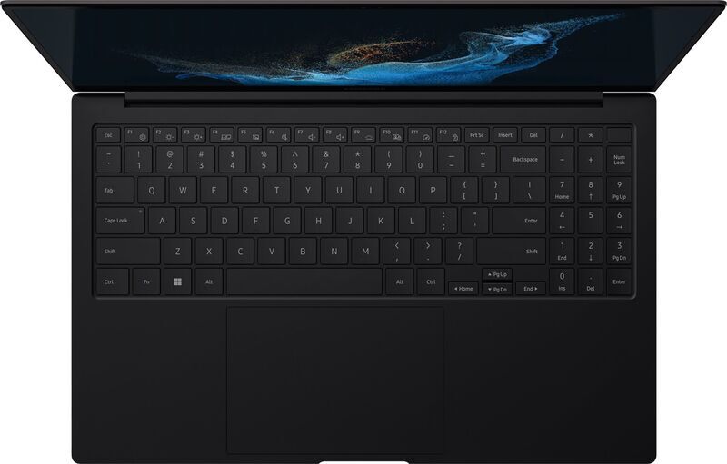 Samsung Galaxy Book2 Pro 15 | i5-1235U | 15.6" | 16 GB | 500 GB SSD | podsvícená klávesnice | Win 11 Home | DE 2