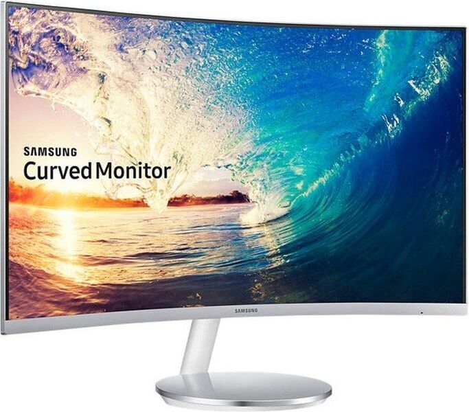 Samsung C27F591 | 27" | zwart/zilver 2
