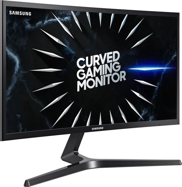 Samsung CRG5 (2021) | 23.5" | black 2