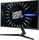 Samsung CRG5 (2021) | 23.5" | black thumbnail 3/5