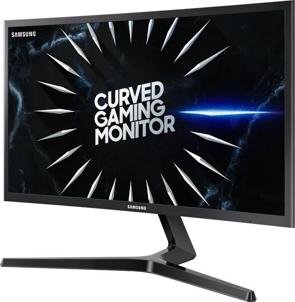 Samsung CRG5 (2021) | 23.5" | black 3