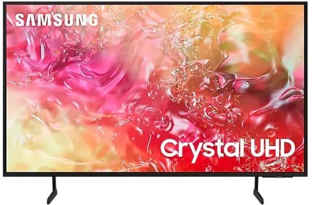 Samsung Crystal UHD (2024) DU7172U | 50" | noir 1