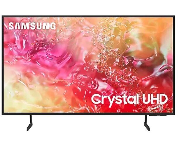 Samsung Crystal UHD (2024) DU7172U 43" Schwarz