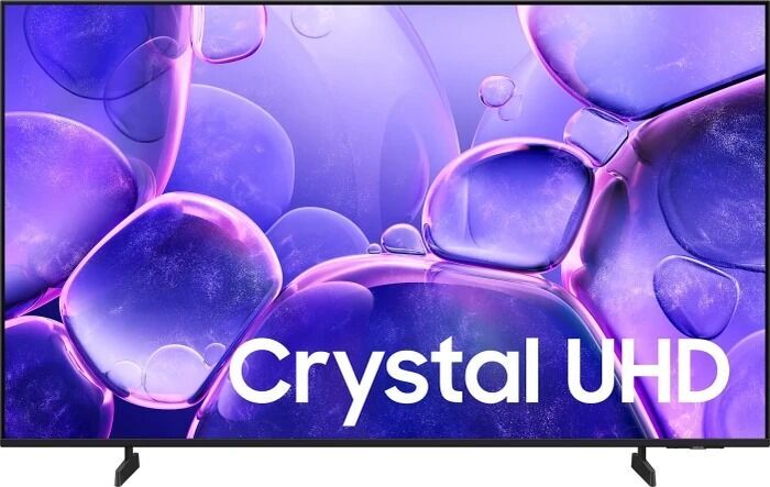 Samsung Crystal UHD (2025) U8072F | 50" | noir 1