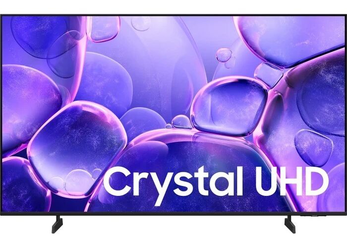 Samsung Crystal UHD (2025) U8072F 43" Schwarz