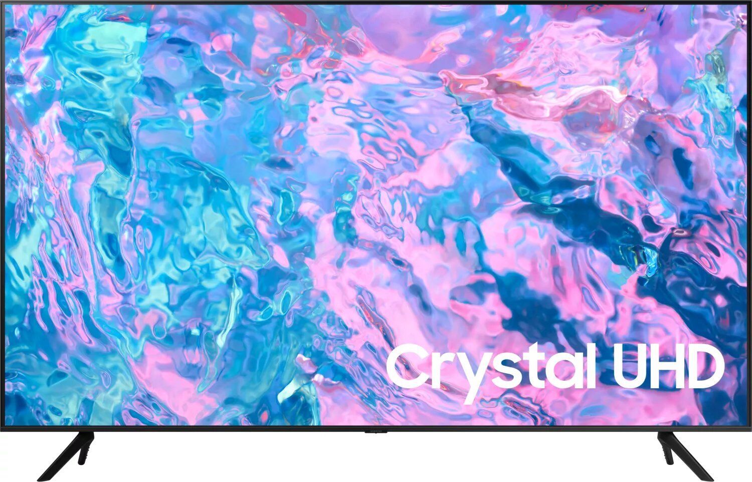 Samsung Crystal UHD (2023) UE50CU7172U 50" Schwarz