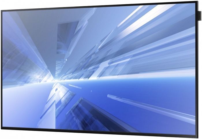 Samsung DM55E | 55" | black 1