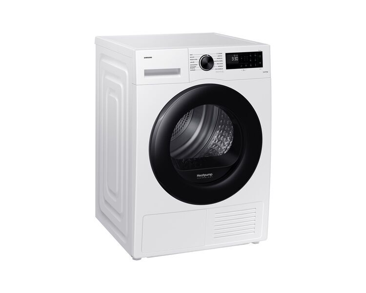 Samsung DV90CGC0A0AEET Heat pump dryer 9 kg | white 2