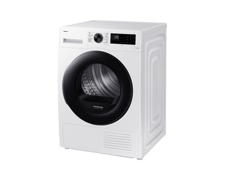 Samsung DV90CGC0A0AEET Heat pump dryer 9 kg | white 3